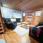 House In Finnish Lapland
