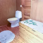 House In Finnish Lapland