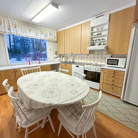 Holiday home House In Finnish Lapland