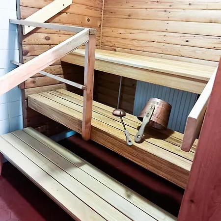 House In Finnish Lapland Prázdninový dům *