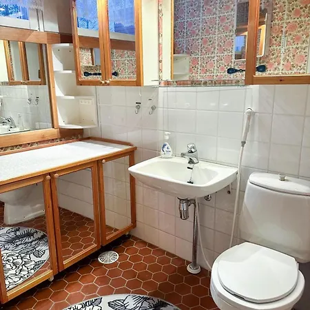 House In Finnish Lapland Kemijärvi