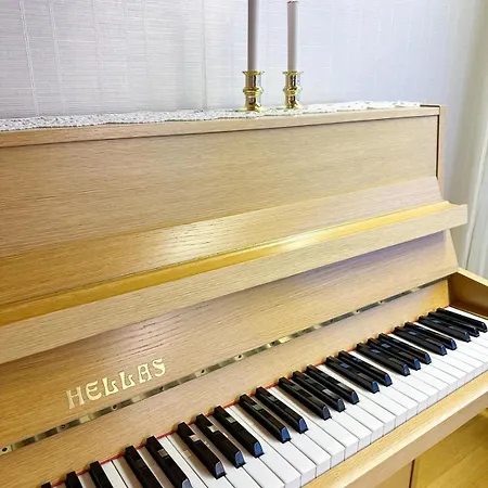 House In Finnish Lapland