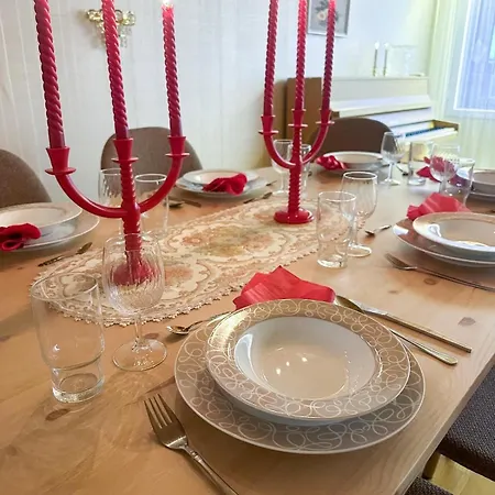 House In Finnish Lapland