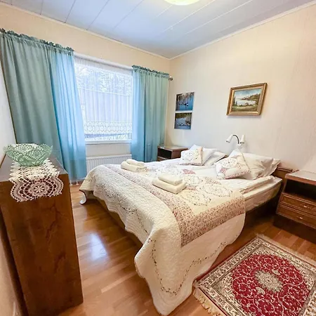 Prázdninový dům House In Finnish Lapland *