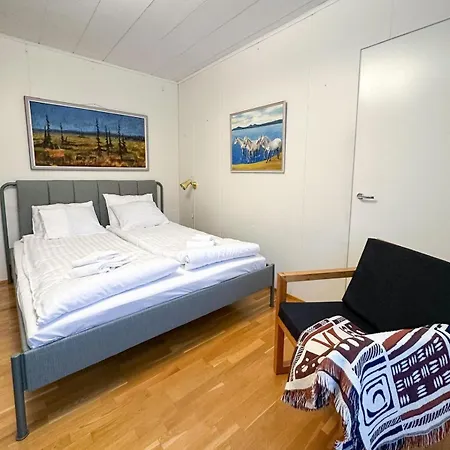 Prázdninový dům House In Finnish Lapland