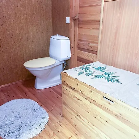 House In Finnish Lapland