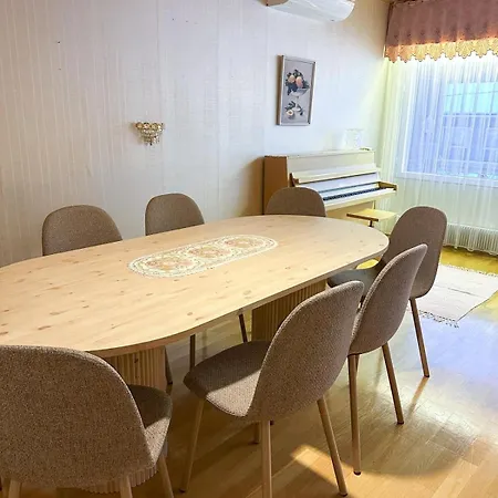 Prázdninový dům House In Finnish Lapland *