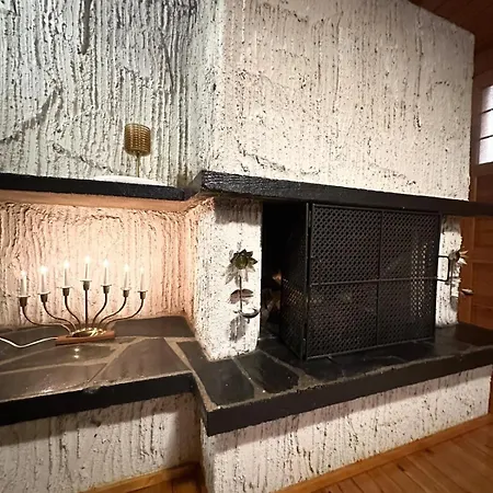 House In Finnish Lapland * Kemijarvi