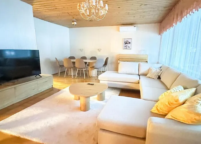 펜션 House In Finnish Lapland *