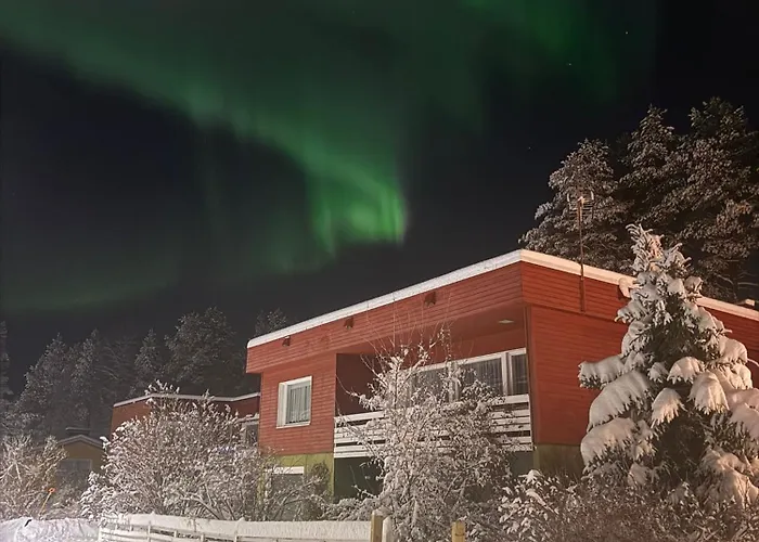 House In Finnish Lapland 펜션 *