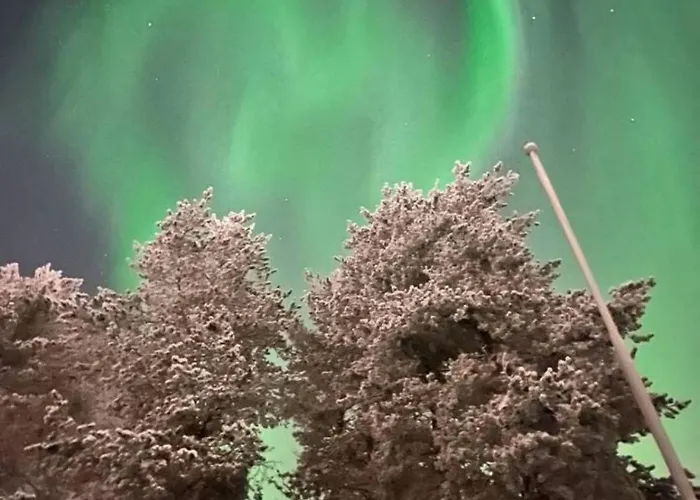 House In Finnish Lapland *