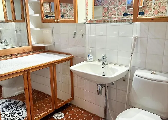 House In Finnish Lapland 케미야르비