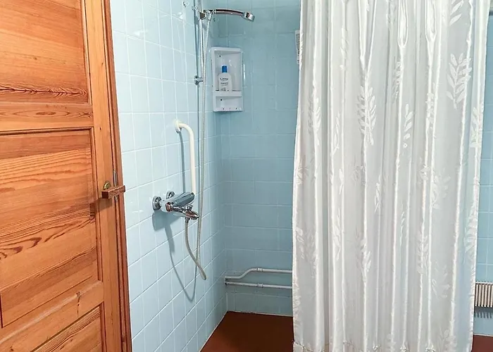 펜션 House In Finnish Lapland 케미야르비