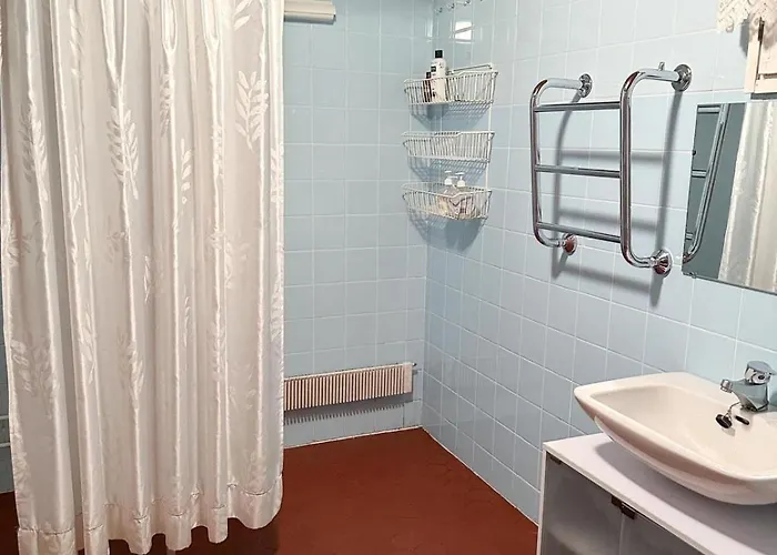 Semesterbostad House In Finnish Lapland *