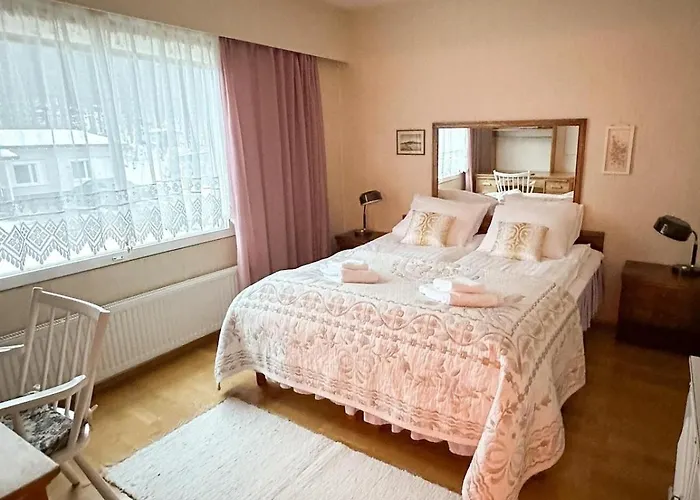 House In Finnish Lapland Semesterbostad