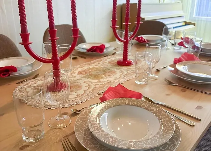 House In Finnish Lapland