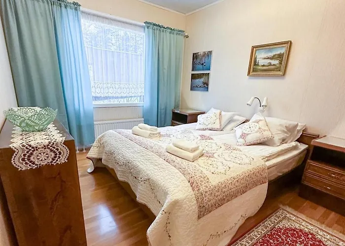 펜션 House In Finnish Lapland *