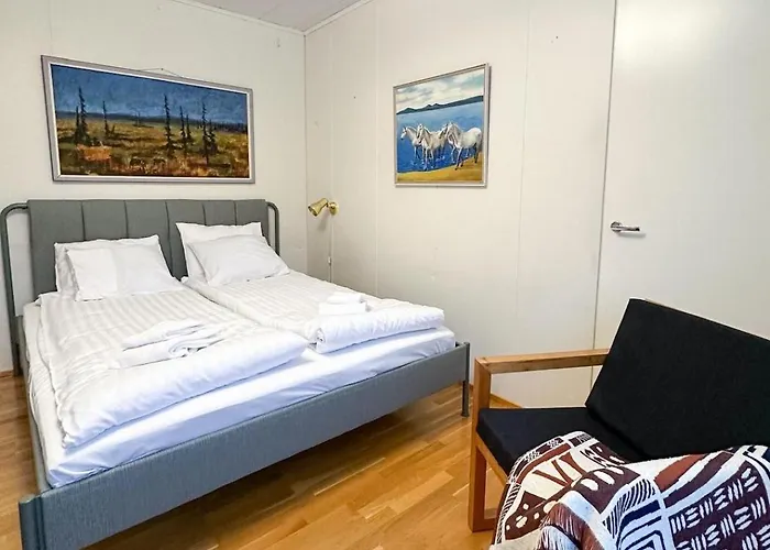 펜션 House In Finnish Lapland