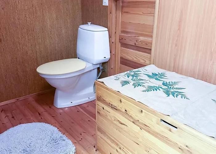 House In Finnish Lapland