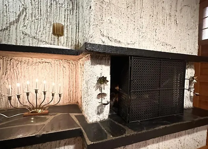 House In Finnish Lapland * 케미야르비